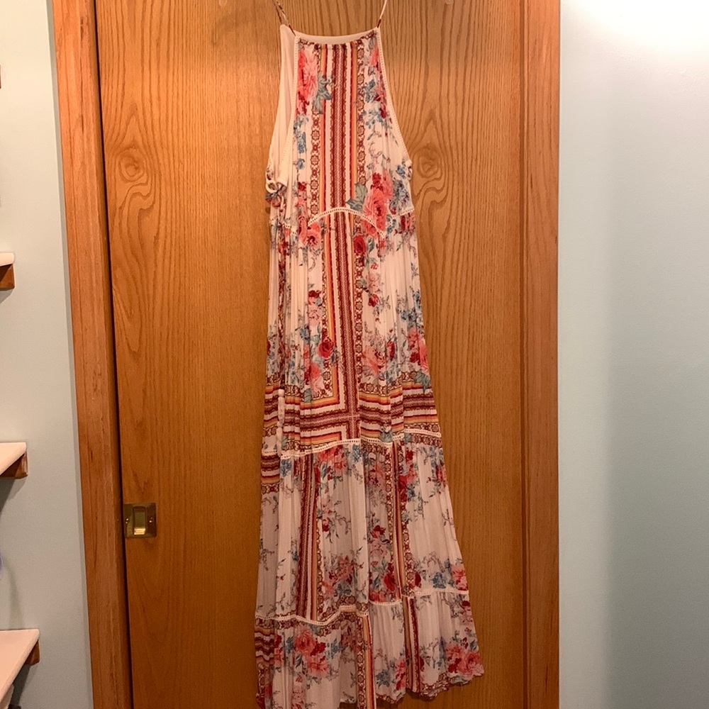 Summer dress size XL